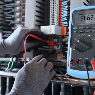 Instalação de Fiação Elétrica em Ahú em Curitiba