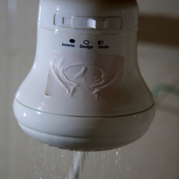 Instalação de Chuveiros Elétricos em Ahú em Curitiba