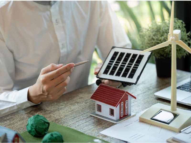 Consultoria em Eficiência Energética