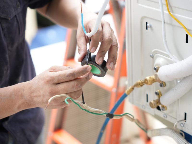 Instalações Elétricas Comerciais