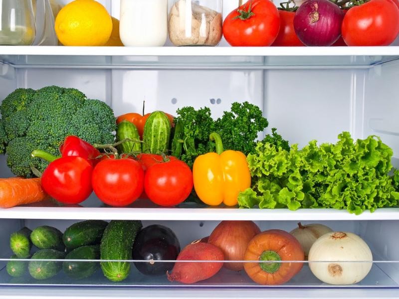 Reparo rápido para evitar perda de alimentos
