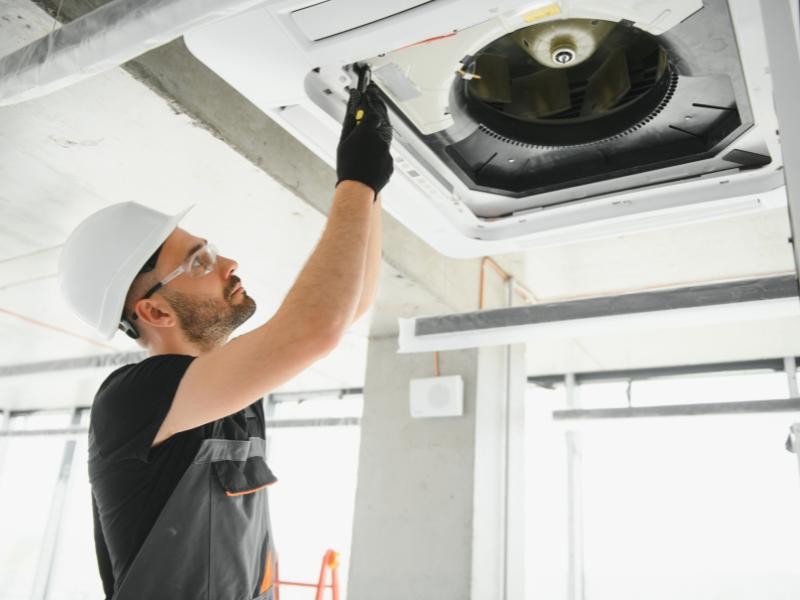 Instalação de Ar-Condicionado Inverter